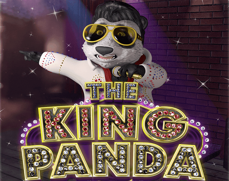 The King Panda