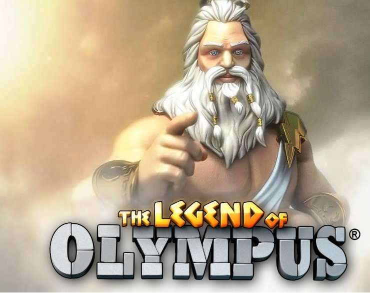 The Legend Of Olympus