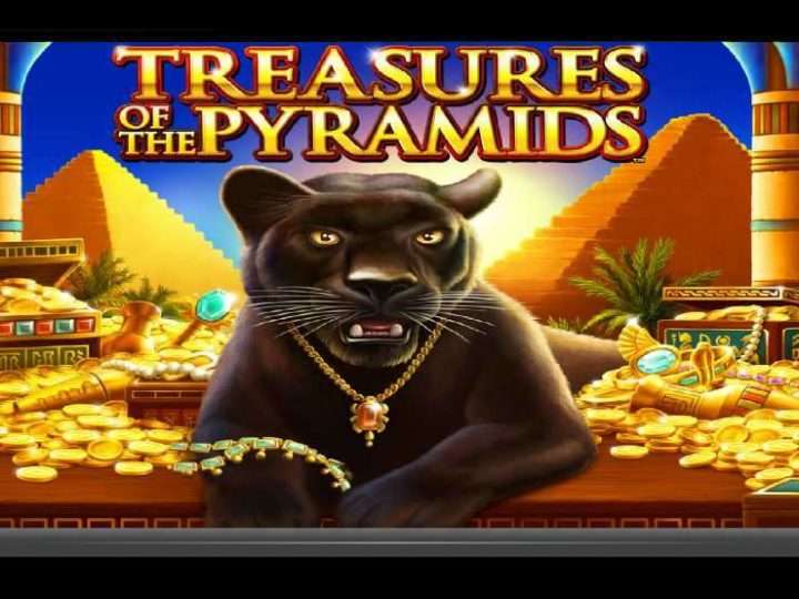 Treasures Of The Pyramids