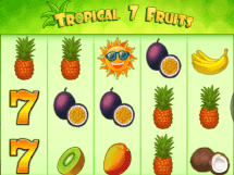 Tropical 7 Fruits