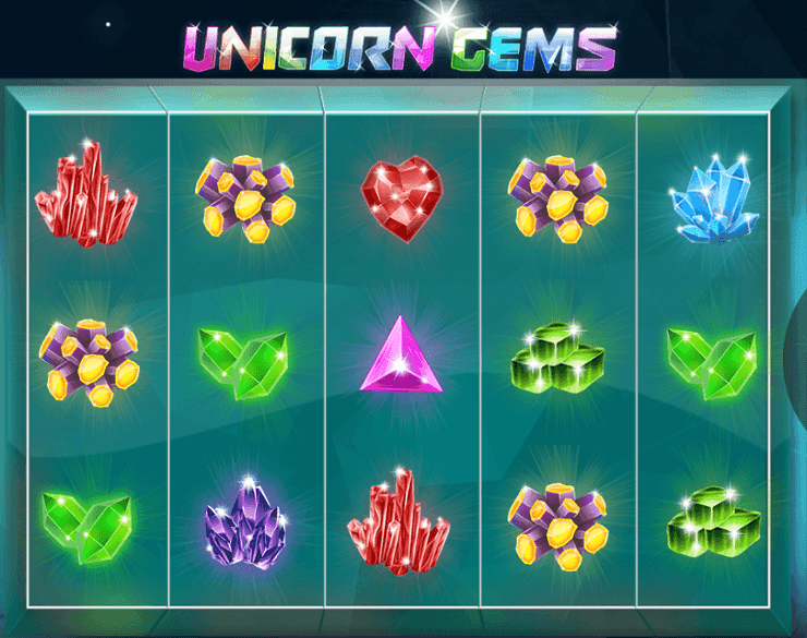 Unicorn Gems