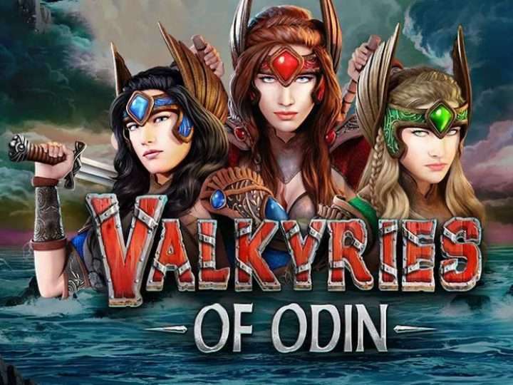 Valkyries Of Odin