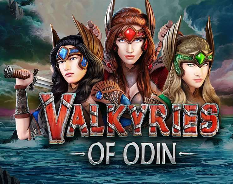 Valkyries Of Odin