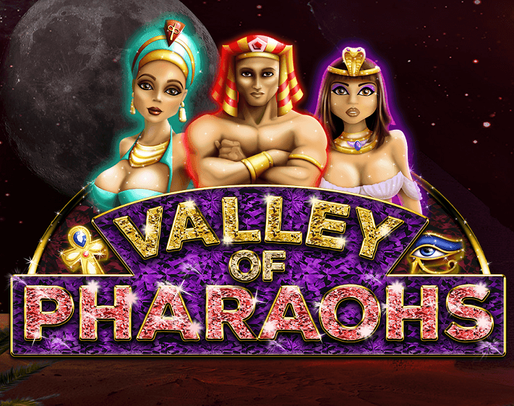 Valley Of Pharaohs