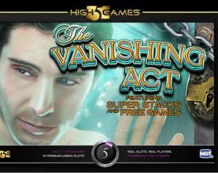 Vanishing Act