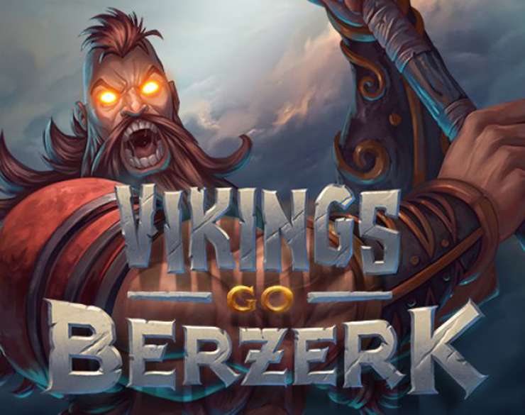 Vikings Go Berzerk