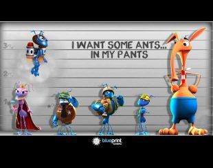 Wild Antics