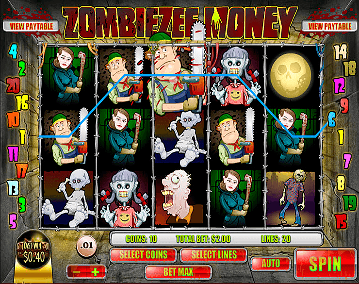 Zombiezee Money