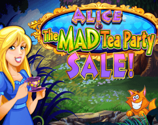 Alice & The Mad Tea Party