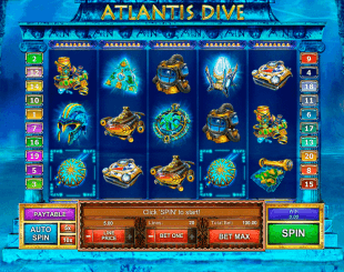 Atlantis Dive