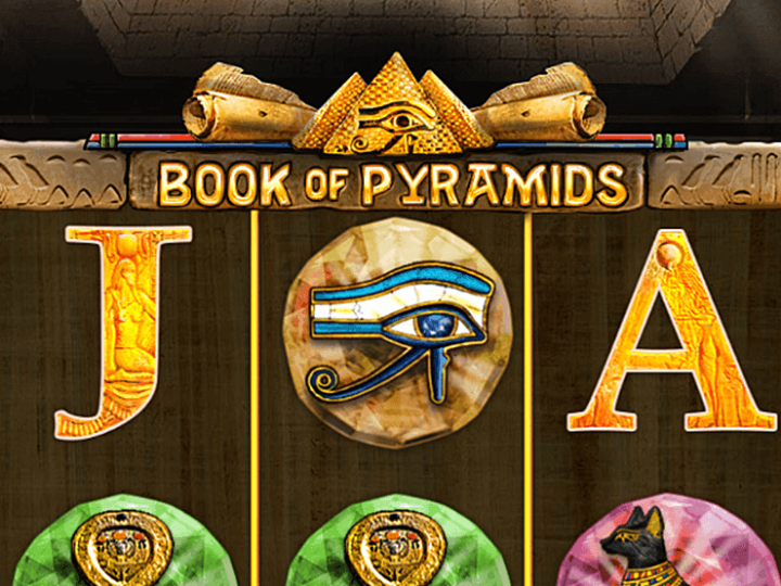 Book Of Pyramids