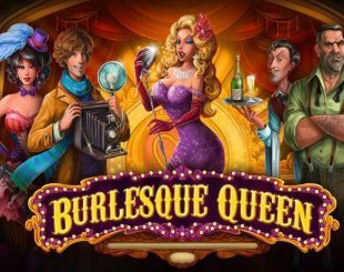 Burlesque Queen