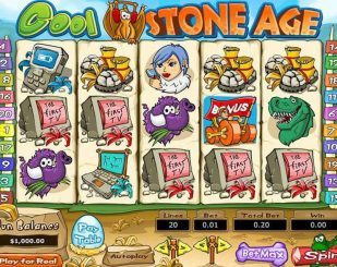 Cool Stone Age