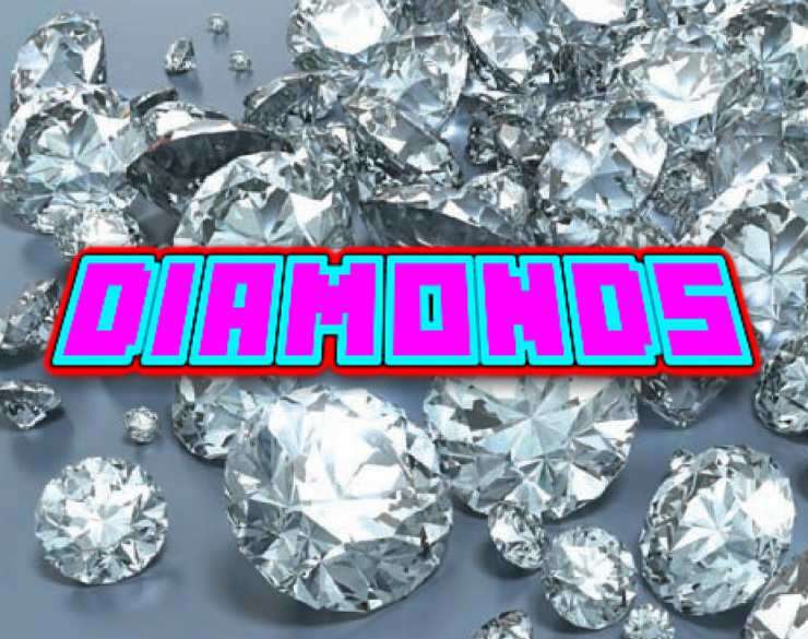 Diamonds