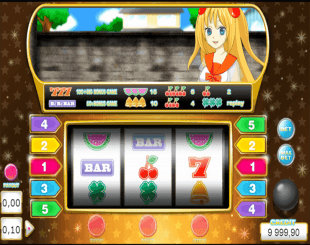 Girl Slot