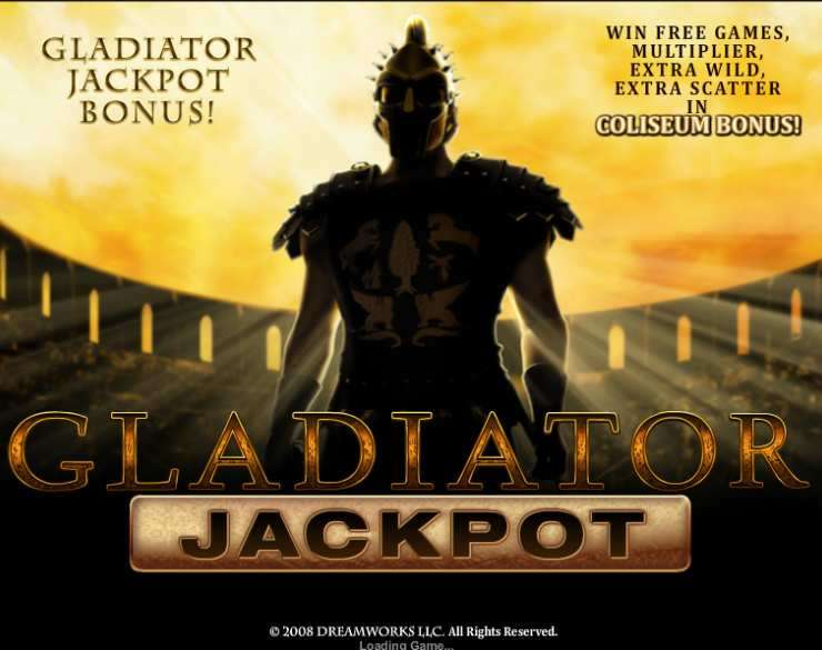 Gladiator Jackpot