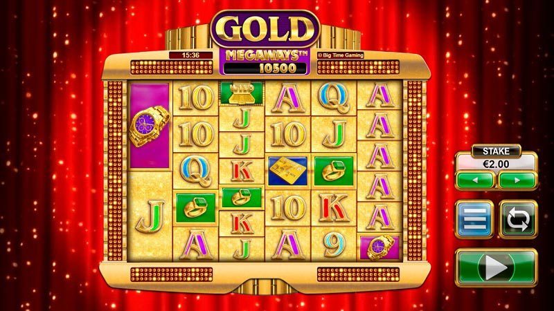 gold megaways slot Gold Megaways slot machine