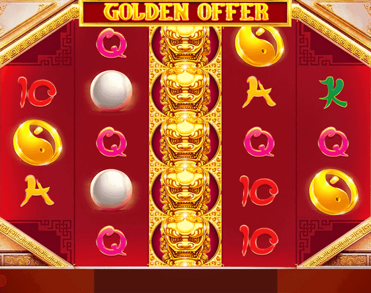 Golden Offer