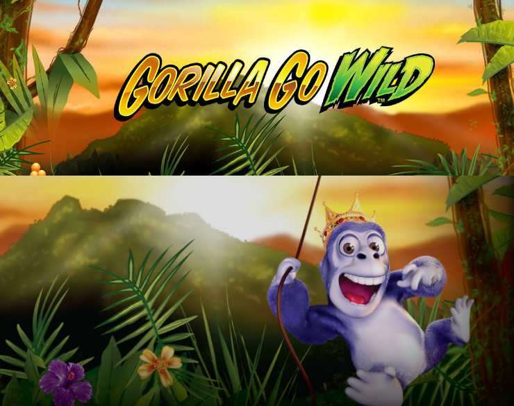 Gorilla Go Wild