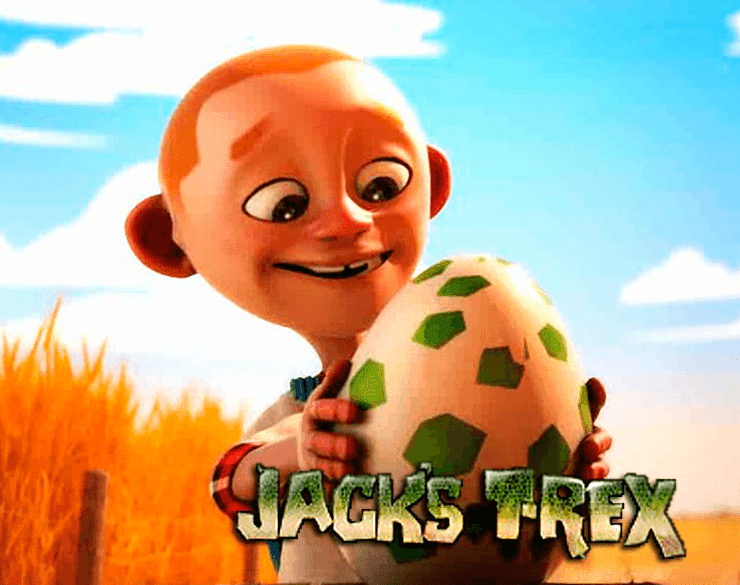 Jack’s T-Rex