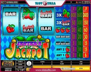 Jester’s Jackpot