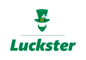 Luckster Casino logotype