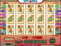 Mahjong Madness Slot