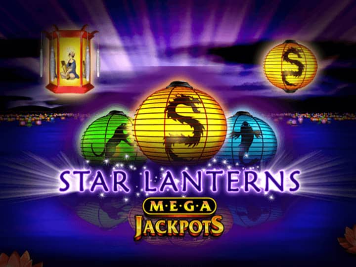 MegaJackpots Star Lantern