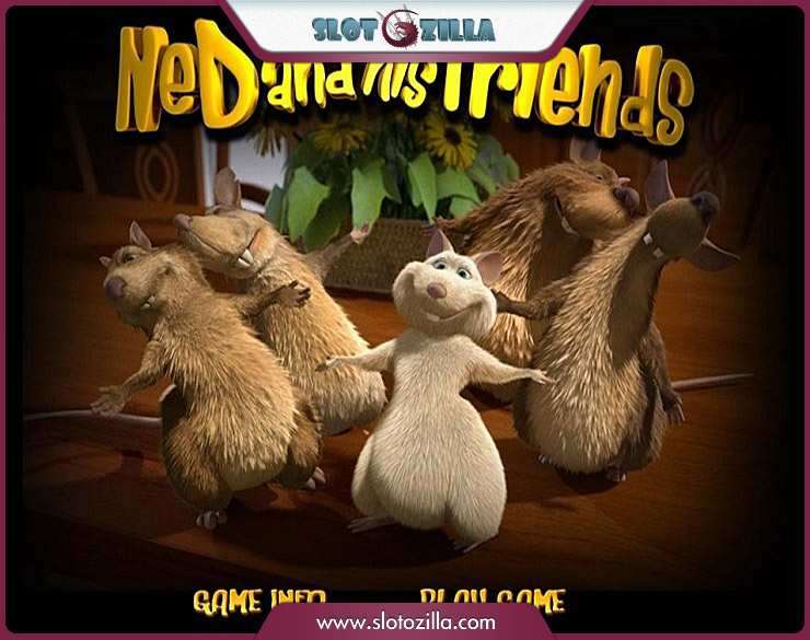 Ned and his Friends