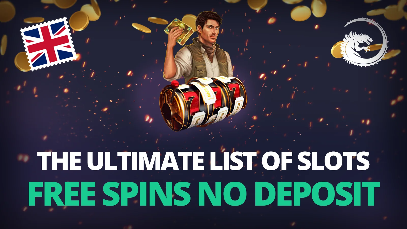 free spins no deposit