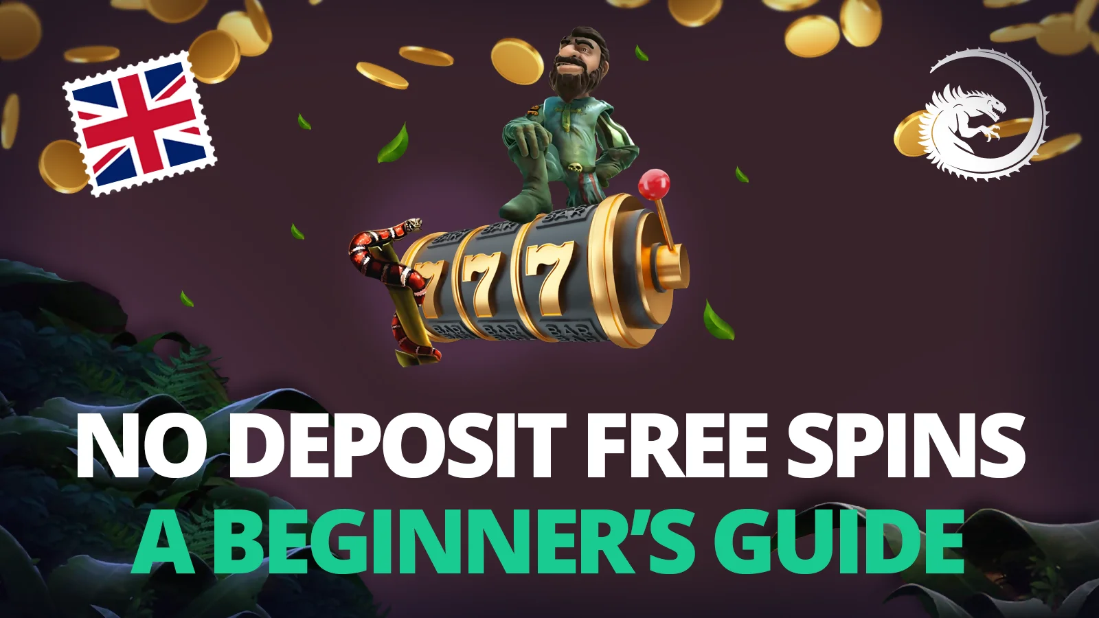 free spins no deposit