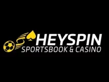 HeySpin Casino logo