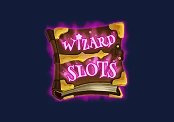 Wizard Slots logotype
