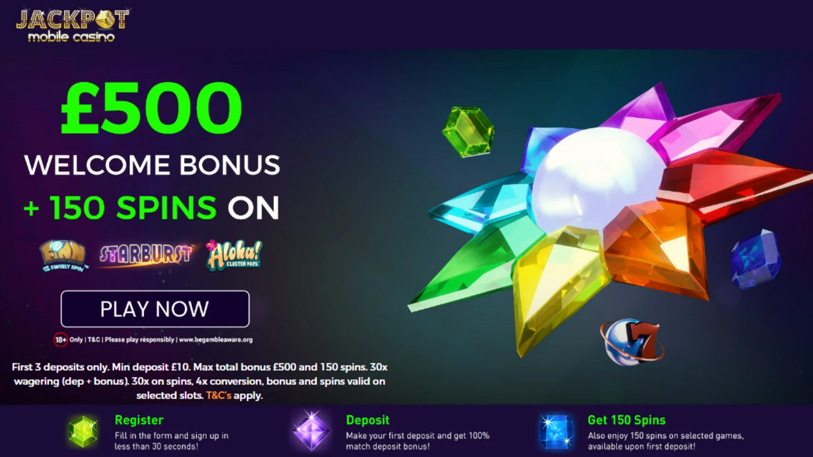 jackpot mobile casino