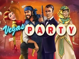 Vegas Party