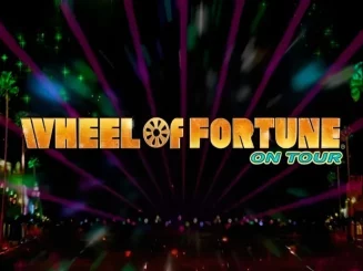 Wheel Of Fortune On Tour