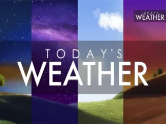 Today`s Weather