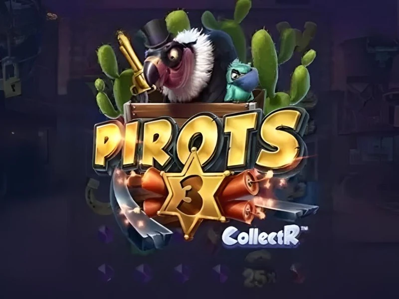 Pirots slots interface