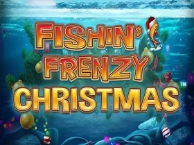 Fishin’ Frenzy Christmas