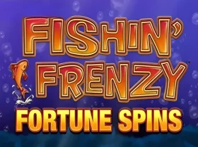 Fishin’ Frenzy Fortune Spins