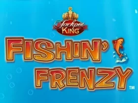 Fishin Frenzy Jackpot King