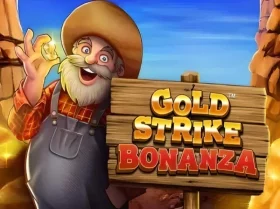 Gold Strike Bonanza