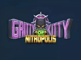 Gritty Kitty of Nitropolis