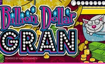 Billion Dollar Gran