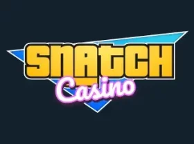 Snatch Casino logo