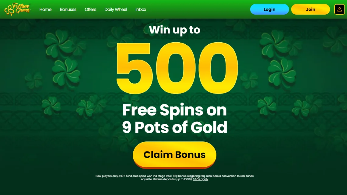 Fortune Games Casino