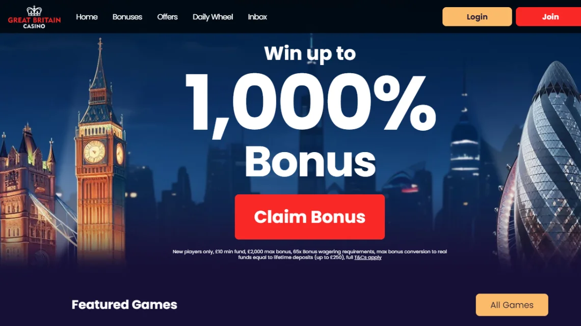 Great Britain Casino