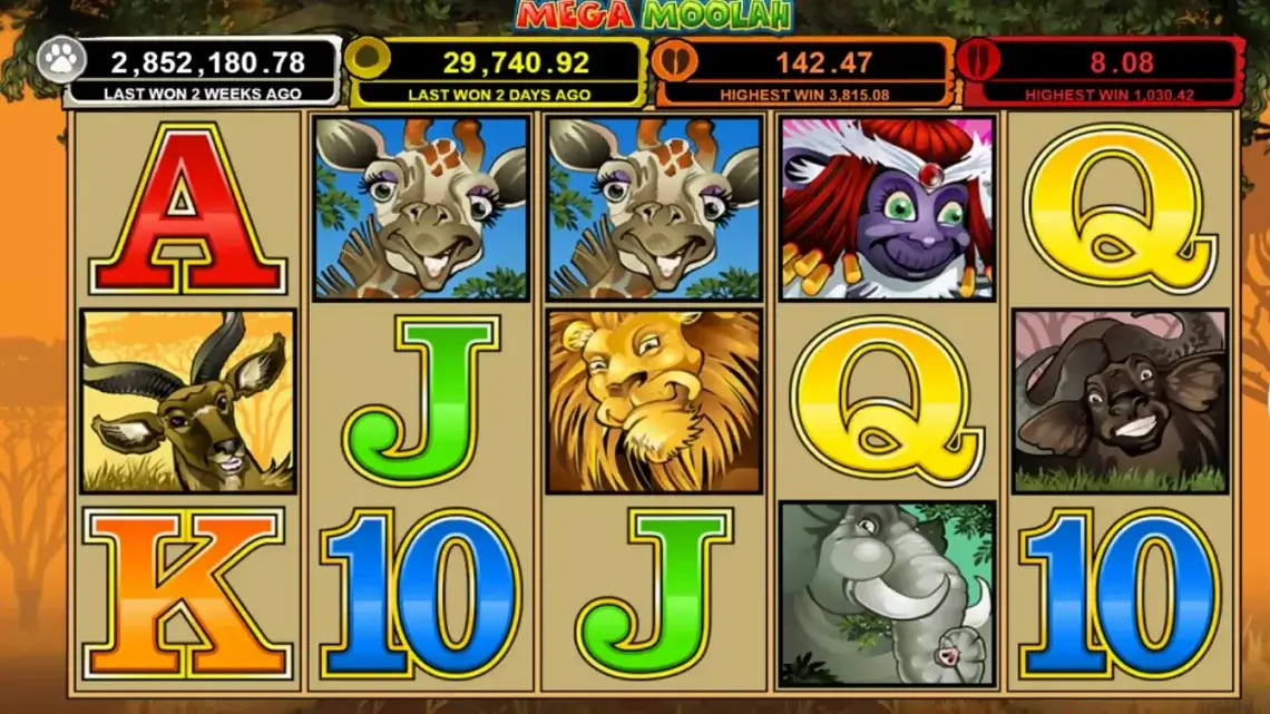mega-moolah-slot