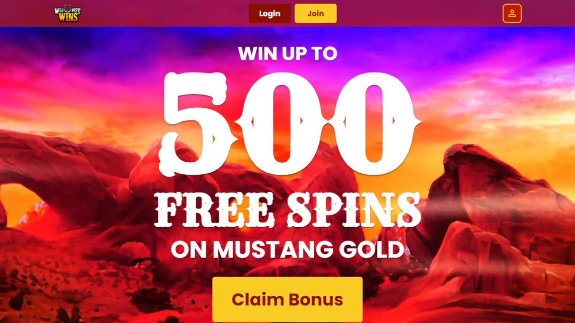 Wild West Wins Casino