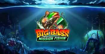 Big Bass Mission Fishin’
